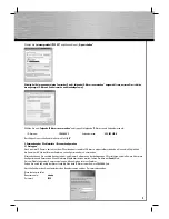 Preview for 6 page of Hama WLAN IP-Camera Operating Instructions Manual