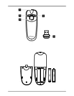 Preview for 2 page of Hama X-Pointer Pro Operating Instructions Manual