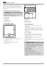 Preview for 9 page of Hama XAVAX Stella Operating Instructions Manual