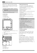 Preview for 11 page of Hama XAVAX Stella Operating Instructions Manual