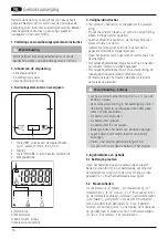 Preview for 17 page of Hama XAVAX Stella Operating Instructions Manual