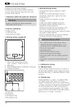 Preview for 19 page of Hama XAVAX Stella Operating Instructions Manual