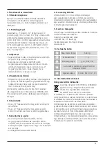 Preview for 22 page of Hama XAVAX Stella Operating Instructions Manual