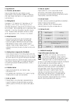 Preview for 36 page of Hama XAVAX Stella Operating Instructions Manual