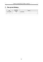 Preview for 36 page of Hamamatsu Photonics C9266-03 Instruction Manual