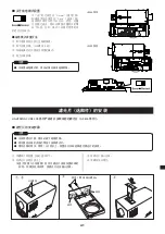 Preview for 41 page of Hamamatsu Photonics LIGHTINGCURE LC8 Instruction Manual