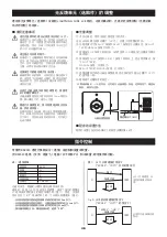 Preview for 46 page of Hamamatsu Photonics LIGHTINGCURE LC8 Instruction Manual