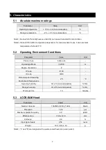 Preview for 8 page of Hamamatsu LCOS-SLM X15213 Series Operation Manual