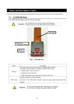 Preview for 11 page of Hamamatsu LCOS-SLM X15213 Series Operation Manual