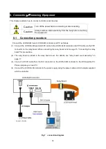 Preview for 15 page of Hamamatsu LCOS-SLM X15213 Series Operation Manual