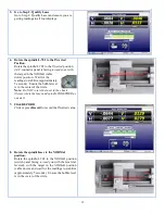 Preview for 18 page of HAMAR LASER L-702 Operation Manual