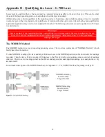 Preview for 31 page of HAMAR LASER L-702 Operation Manual