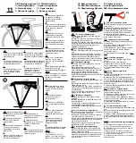 Preview for 12 page of Hamax PLUS 5525 Series Instructions For Assembly And Use