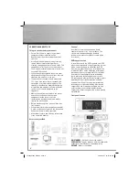 Preview for 5 page of Hame 55454 Operation Instructions Manual