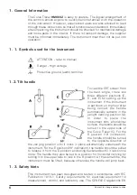 Preview for 5 page of Hameg HM 604-2 Operating Manual