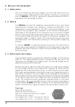 Preview for 9 page of Hameg HM 604-2 Operating Manual