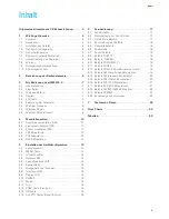 Preview for 3 page of Hameg HM8134-3 User Manual