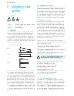 Preview for 4 page of Hameg HM8134-3 User Manual