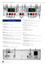 Preview for 22 page of Hameg HM8143G Manual