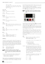 Preview for 28 page of Hameg HM8143G Manual