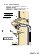 Preview for 2 page of Hamilton Air HA1000 Adjustment Instructions