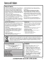 Preview for 21 page of Hamilton Beach Commercial GM30 Operation Manual