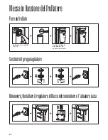 Preview for 24 page of Hamilton Beach Commercial GM30 Operation Manual