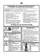 Preview for 6 page of Hamilton Beach Commercial HMD200-CCC Operation Manual