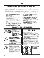 Preview for 26 page of Hamilton Beach Commercial HMD200-CCC Operation Manual