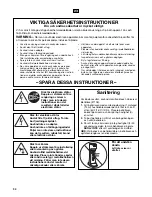 Preview for 34 page of Hamilton Beach Commercial HMD200-CCC Operation Manual