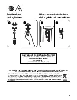 Preview for 21 page of Hamilton Beach Commercial HMD400-SA Operation Manual