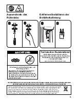 Preview for 25 page of Hamilton Beach Commercial HMD400UK Operation Manual