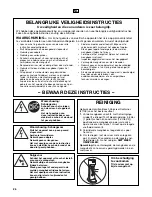 Preview for 26 page of Hamilton Beach Commercial HMD400UK Operation Manual