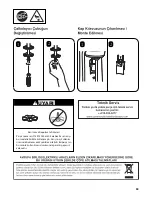 Preview for 53 page of Hamilton Beach Commercial HMD400UK Operation Manual