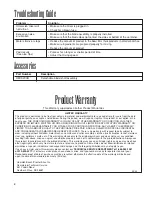 Preview for 8 page of Hamilton Beach Commercial HMI 200 Operation Manual