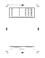 Preview for 36 page of Hamilton Beach 22110 - Eclectrics All-Metal Toaster... User Manual