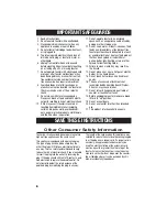 Preview for 4 page of Hamilton Beach 22777 User Manual