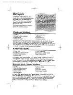 Preview for 16 page of Hamilton Beach 26680 User Manual