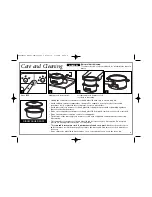 Preview for 5 page of Hamilton Beach 33147 - Programmable 4.5 Qt. Slow Cooker Use & Care Manual