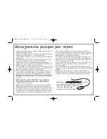 Preview for 13 page of Hamilton Beach 33147 - Programmable 4.5 Qt. Slow Cooker Use & Care Manual