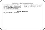 Preview for 3 page of Hamilton Beach 33540A Connectables Manual