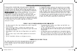 Preview for 39 page of Hamilton Beach 33540A Connectables Manual