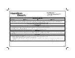 Preview for 23 page of Hamilton Beach 40993C Manual