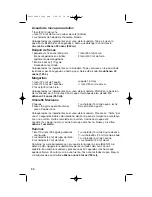 Preview for 30 page of Hamilton Beach 50152 User Manual