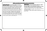 Preview for 8 page of Hamilton Beach 62651 Use & Care Manual