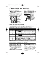 Preview for 13 page of Hamilton Beach 62660 User Manual