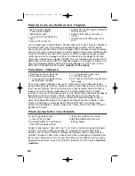 Preview for 30 page of Hamilton Beach 70590C Owner'S Manual