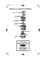 Preview for 23 page of Hamilton Beach 70610 - ChefPrep 500 Watt Food Processor Owner'S Manual