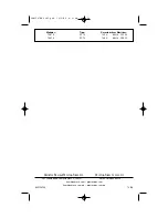 Preview for 32 page of Hamilton Beach 70610 - ChefPrep 500 Watt Food Processor Owner'S Manual