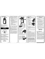 Hamilton Beach 76375 - CleanCut Extra-Tall Can Opener Use & Care Manual preview